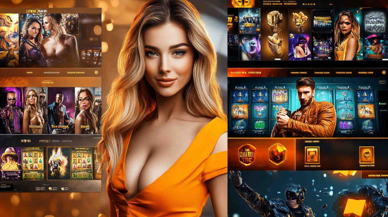 calon4d slot platform homepage showing football markets, live dealer, and slot games